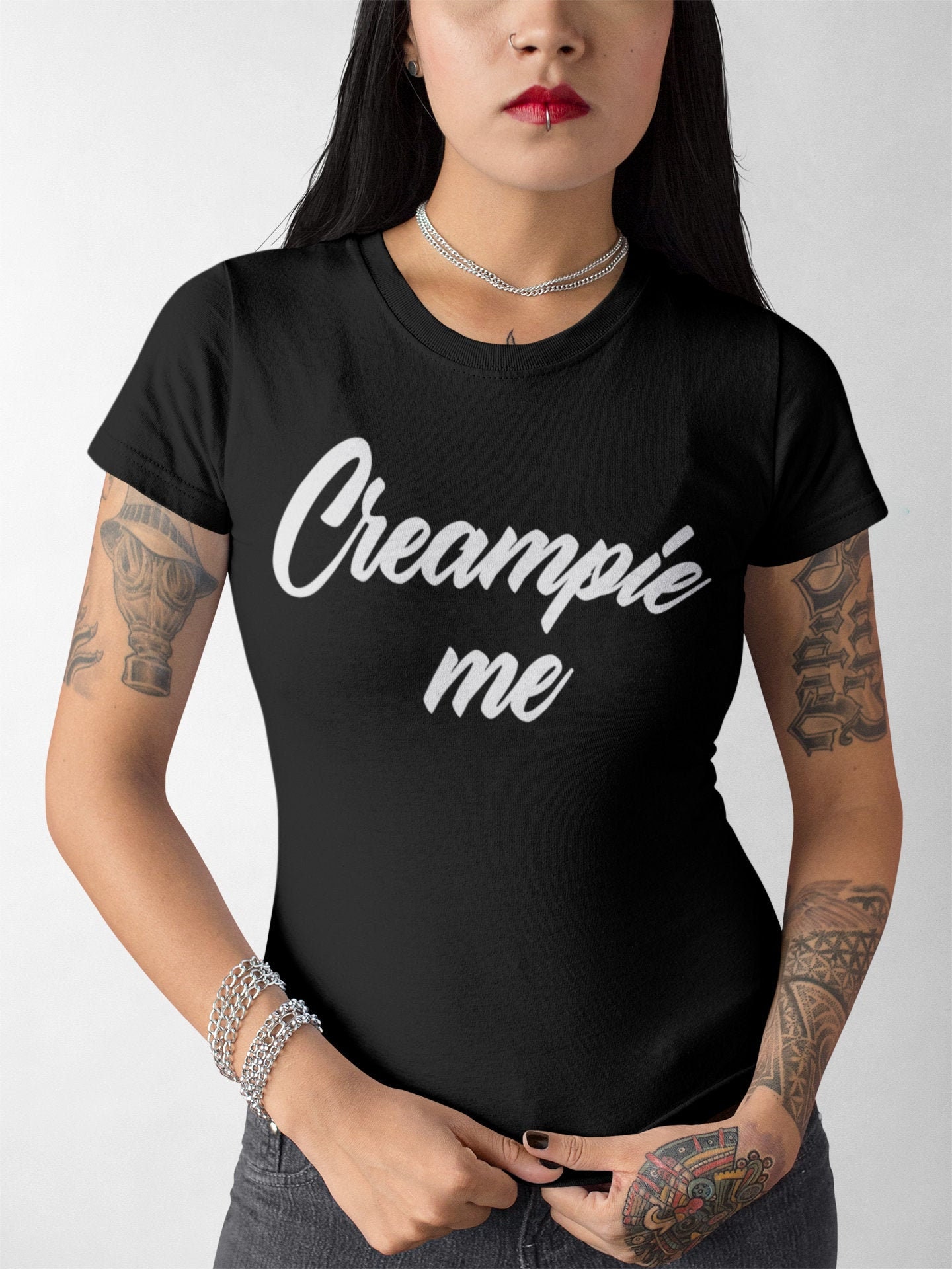 Creampie Me Creampie Fill Me With Cum Cum Cumslut image