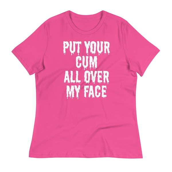 Cum Slut - Etsy