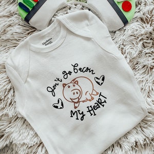 Don’t go bacon my heart, toy story inspired