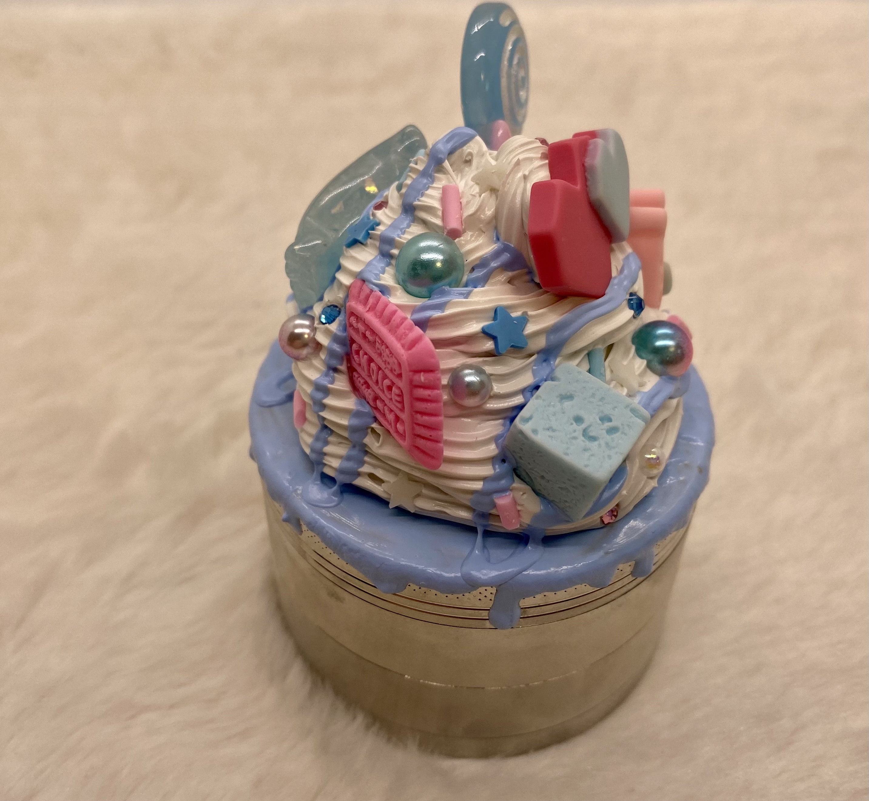 Trans Pride Grinder Etsy