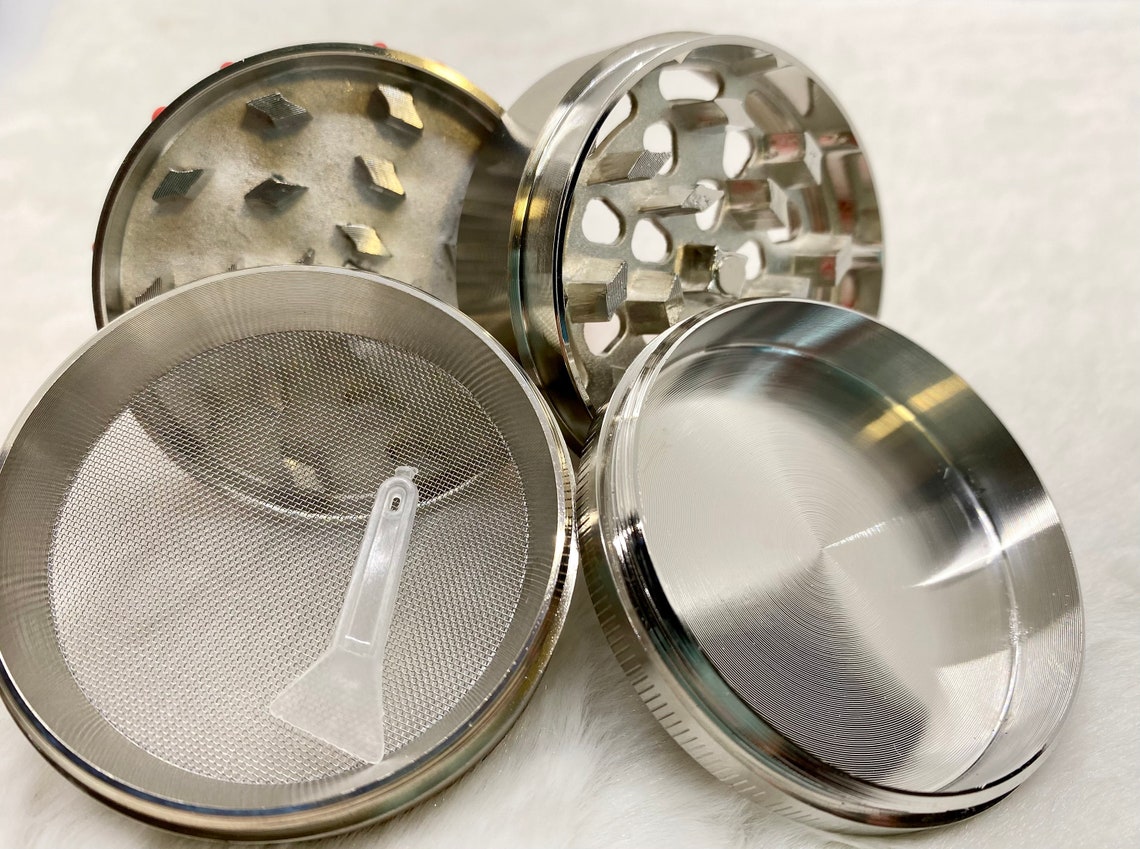 Trans Pride Grinder Etsy