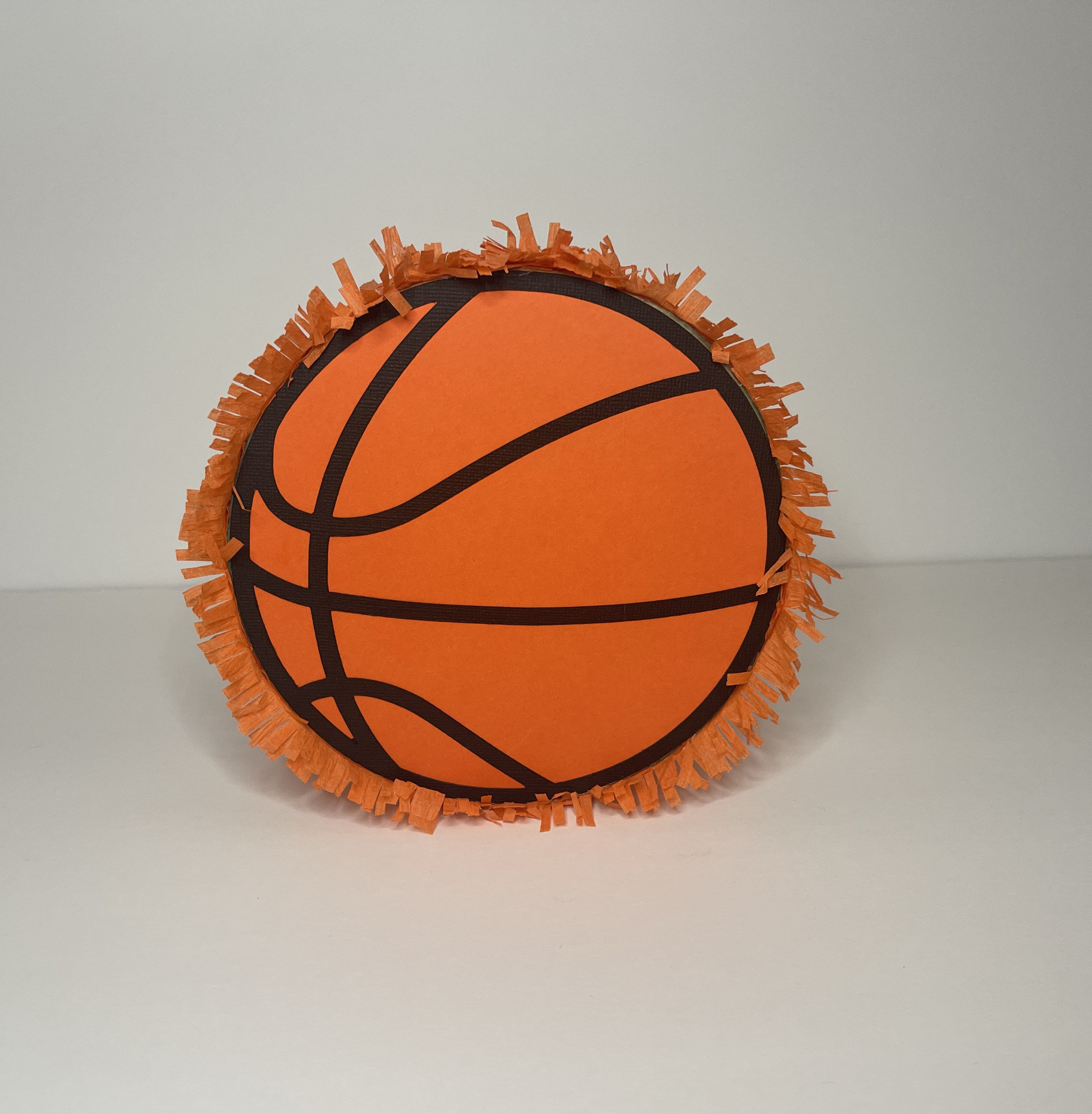 Mini piñata de baloncesto - Etsy México