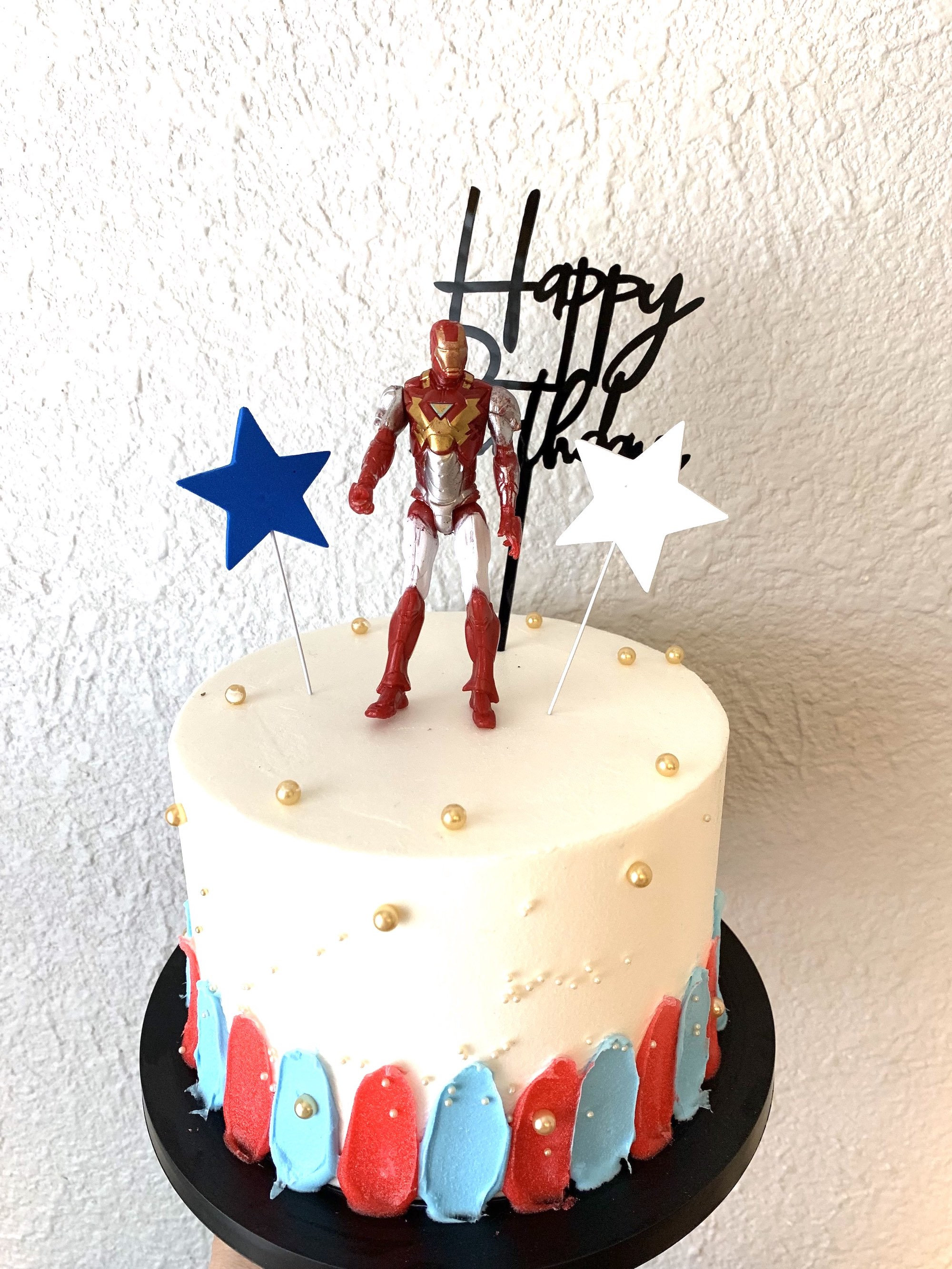 Best Ironman Birthday Cake :): Triathlon Forum: Slowtwitch Forums