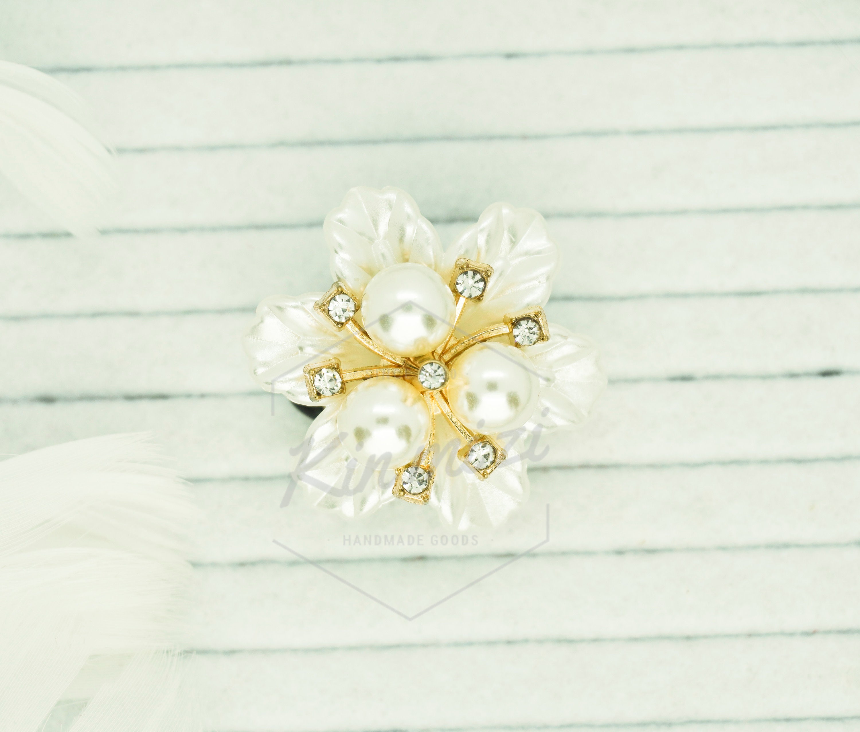 Dress pins Brooch Pins Wedding Brooch Rhinestone brooch Flower Etsy