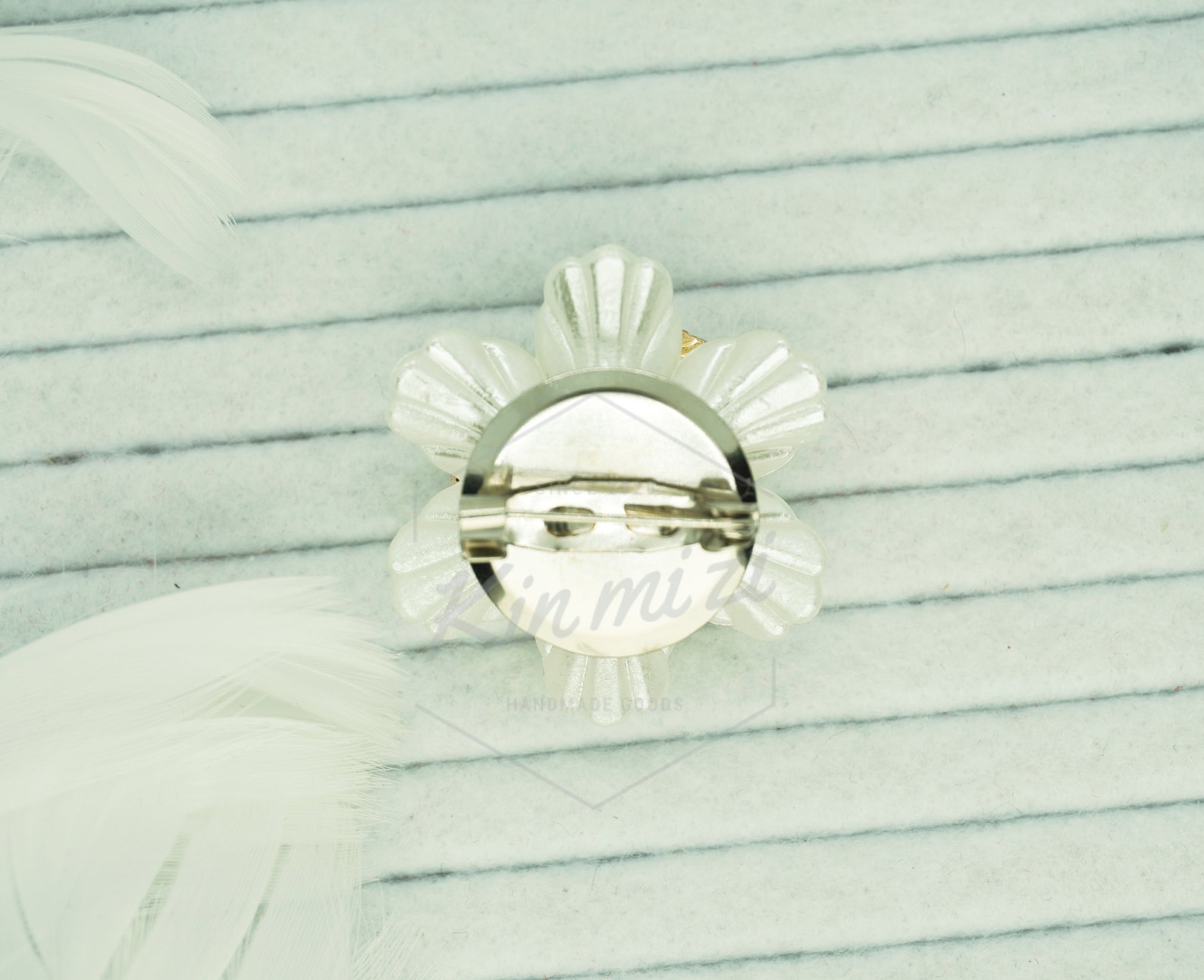 Dress pins Brooch Pins Wedding Brooch Rhinestone brooch Flower Etsy