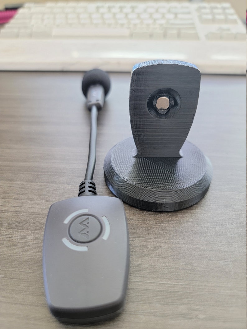 Antlion Audio Modmic Wireless Table Desk Stand Dock Etsy