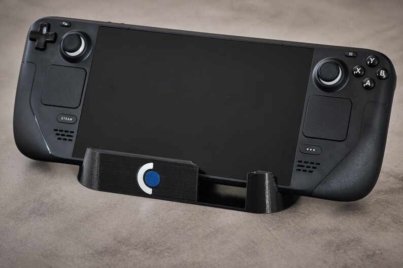 The Ultimate Steam Deck Stand - Etsy