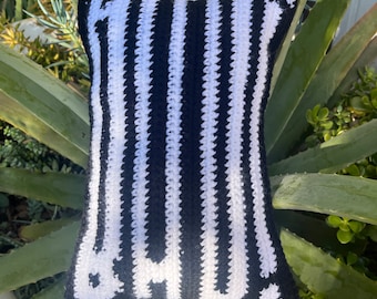 Good or Bad? Hand Crocheted Pillow