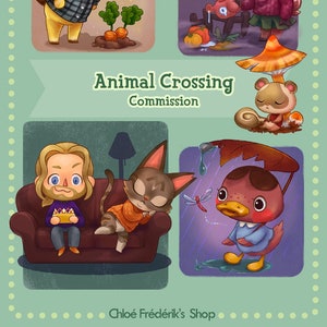 Animal crossing shop online store