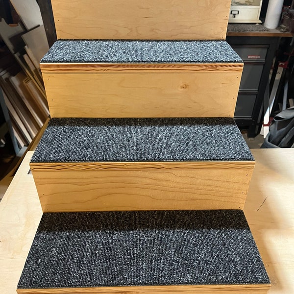 Dog Stairs Etsy