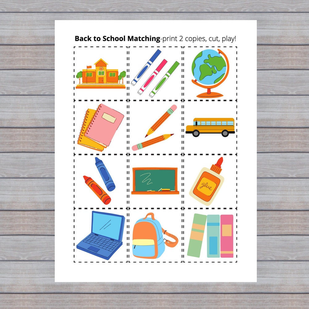 LittleAcademy - Etsy