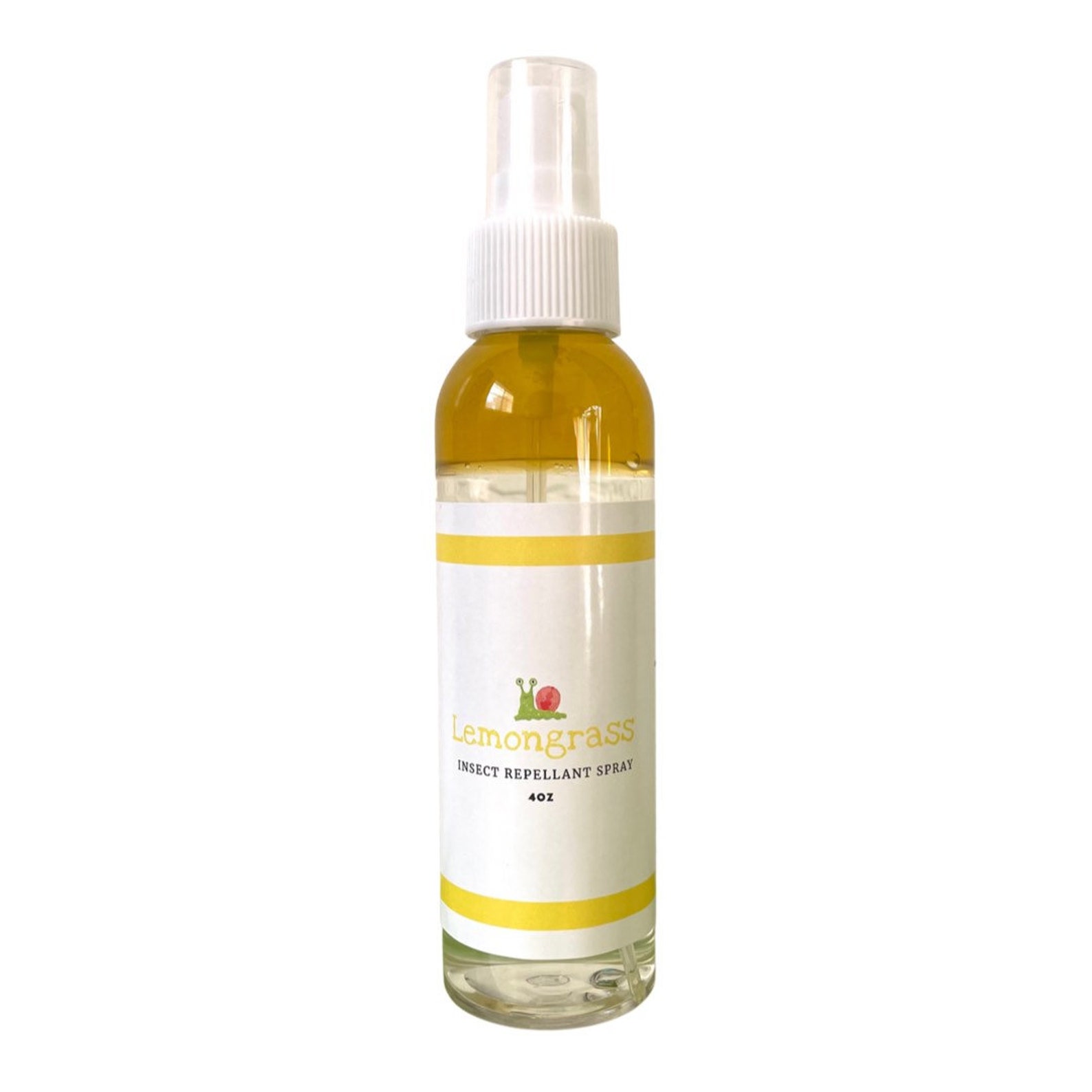 Lemongrass Insect Repellant Spray Etsy