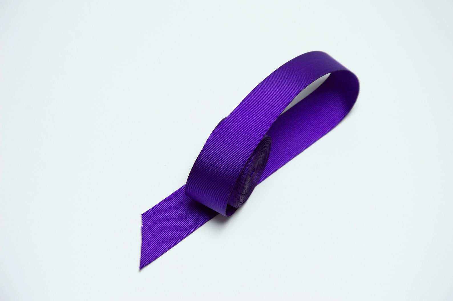 Purple And Green Ribbon Etsy