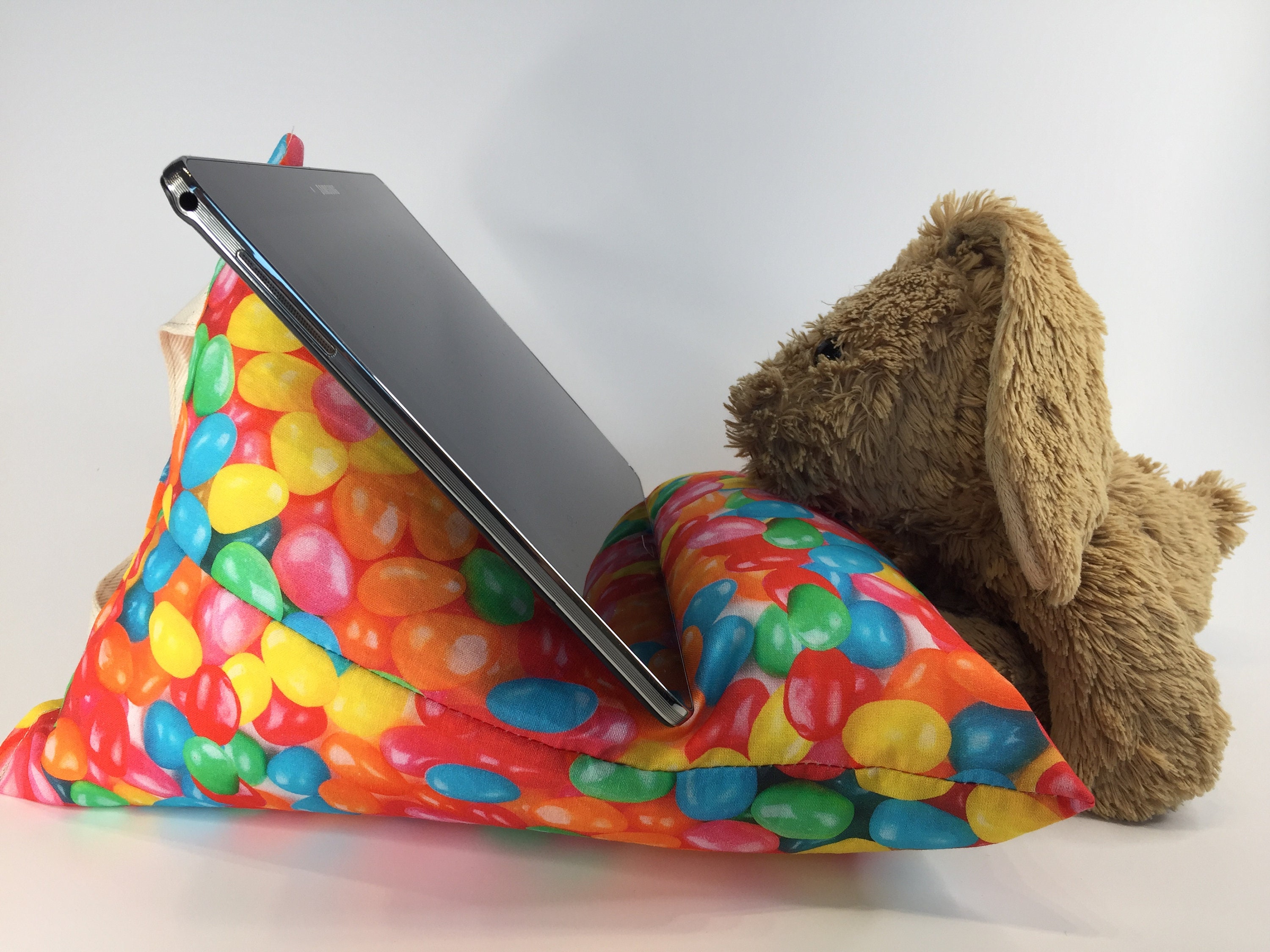 How To Make Bean Bag For Ipad at Rubie Fujimoto blog