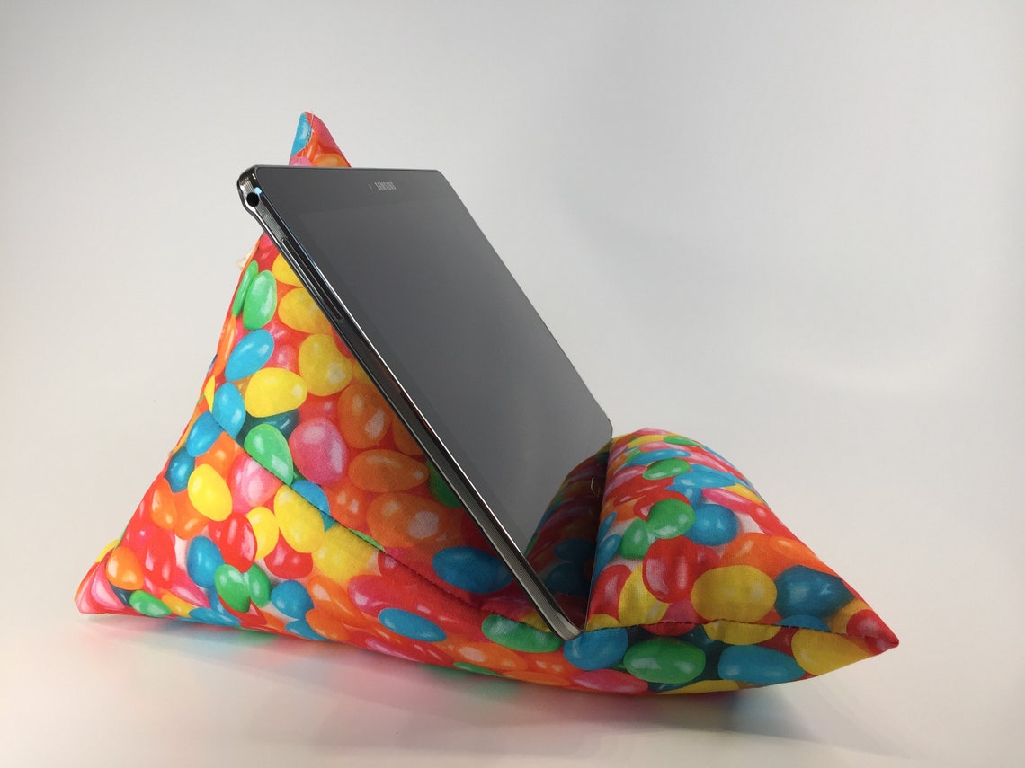 IPad / Tablet Bean Bag Jelly Beans Etsy