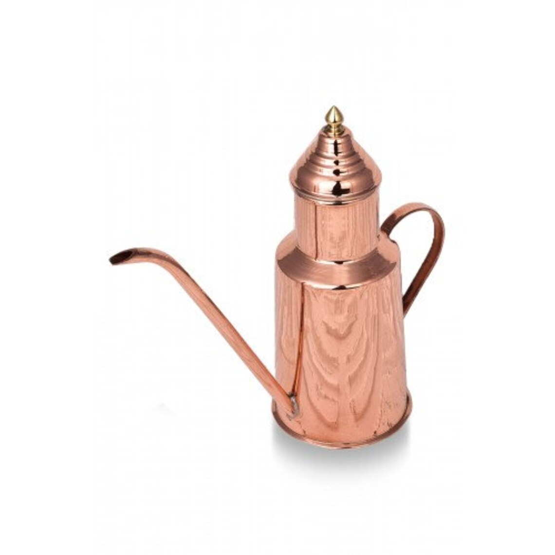 Handmade Copper Olive oil dispenser Handcrafted olive oil Etsy