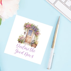 Jw microfiber cloth gift, jw pioneer gift, jw small gift, jw declare the good news, jw pioneer school, jw gift for sisters