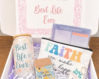 Personalized Gift Box for Sisters | JW Baptism Gift | Pioneer School Gift Box | Encouragement Gift | Custom Jehovah Witness Gift