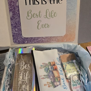 Jw custom gift box for sisters new pioneer gift box jw baptism gift set spiritual gift set field service gift
