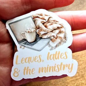 jw fall autumn stickers for new service year ministry field service