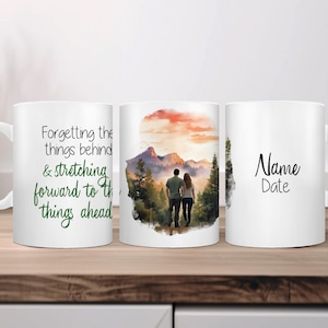Jw baptism gift for couple,  jw baptism mug, jw baptism gift, jw gift couples, jw coffee mug, jw coffee cup