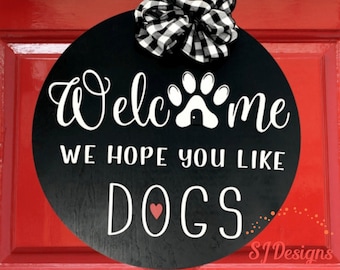 Download Hope You Like Dogs Etsy