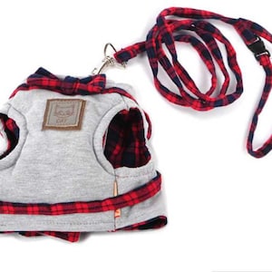 Dog or Cat Vest Harness