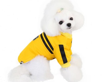 Pet / Dog Athletic Windbreaker