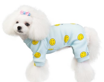 Pet / Dog / Cat Smiley Face pajamas