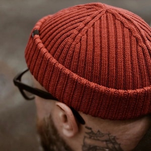 Fisherman Beanie 