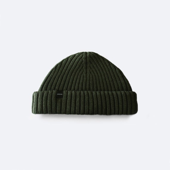 Fisherman beanie green hotsell