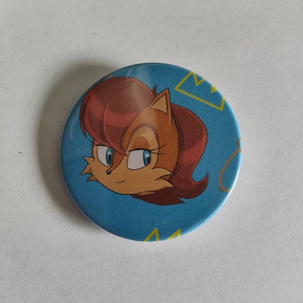 Sonic SATAM 2 1/4. inch buttons