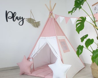 Indoor Tipi Etsy
