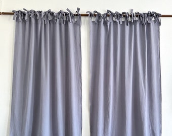 CUSTOM Nursery curtains , Window treatments , Bohemian curtains , 2 panels curtains , Window curtains , Curtain panels , Custom curtains