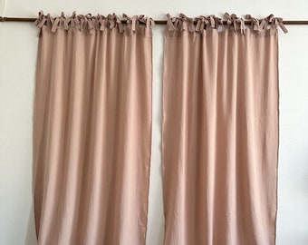 Bohemian curtains , 2 panels curtains , Window curtains , Nursery curtains , Window treatments , Curtain panels , Custom curtains