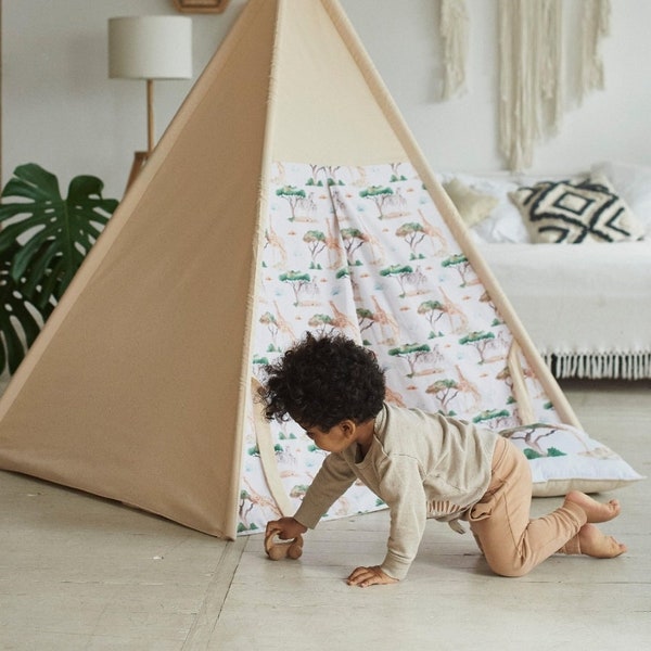 2nd birthday gift , best toddler play tent , boys birthday gift , teepee for kids , tipi zelt kinder , 2nd birthday gift , gifts for kids