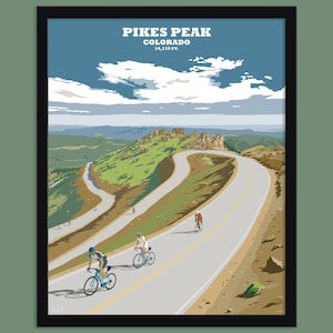 PIKES PEAK COLORADO