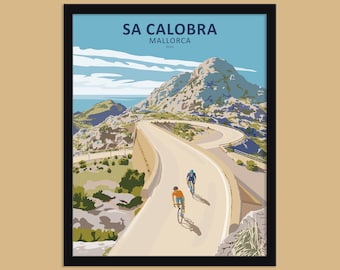 SA CALOBRA, MALLORCA