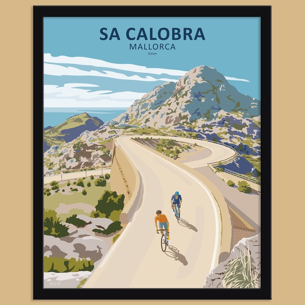 SA CALOBRA, MALLORCA