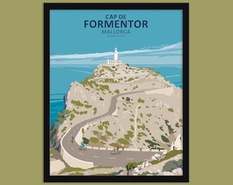 CAP DE FORMENTOR