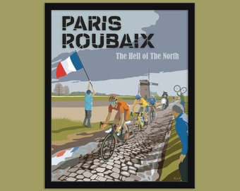 PARIS-ROUBAIX The Hell of the North