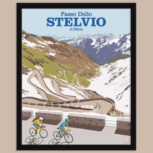 PASSO DELLO STELVIO