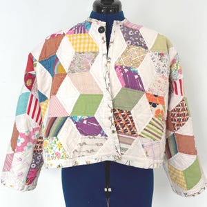 adorable quilt jacket