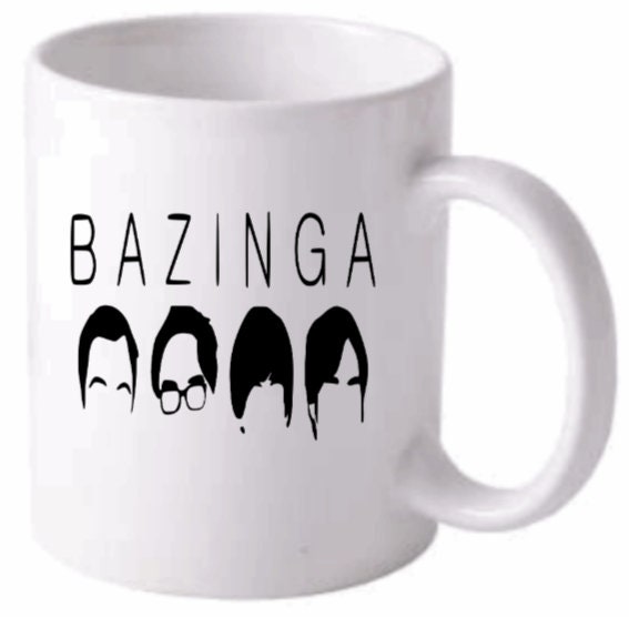 Big Bang Theory Coffee mugs mugs cups funny mugs Etsy