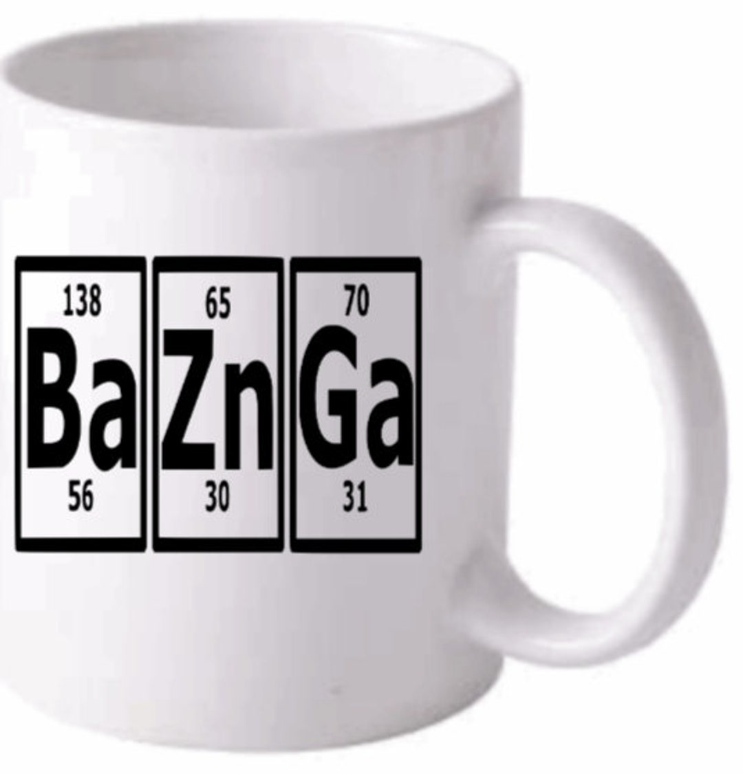 Big Bang Theory Coffee Mugs Mugs Cups Funny Mugs Etsy