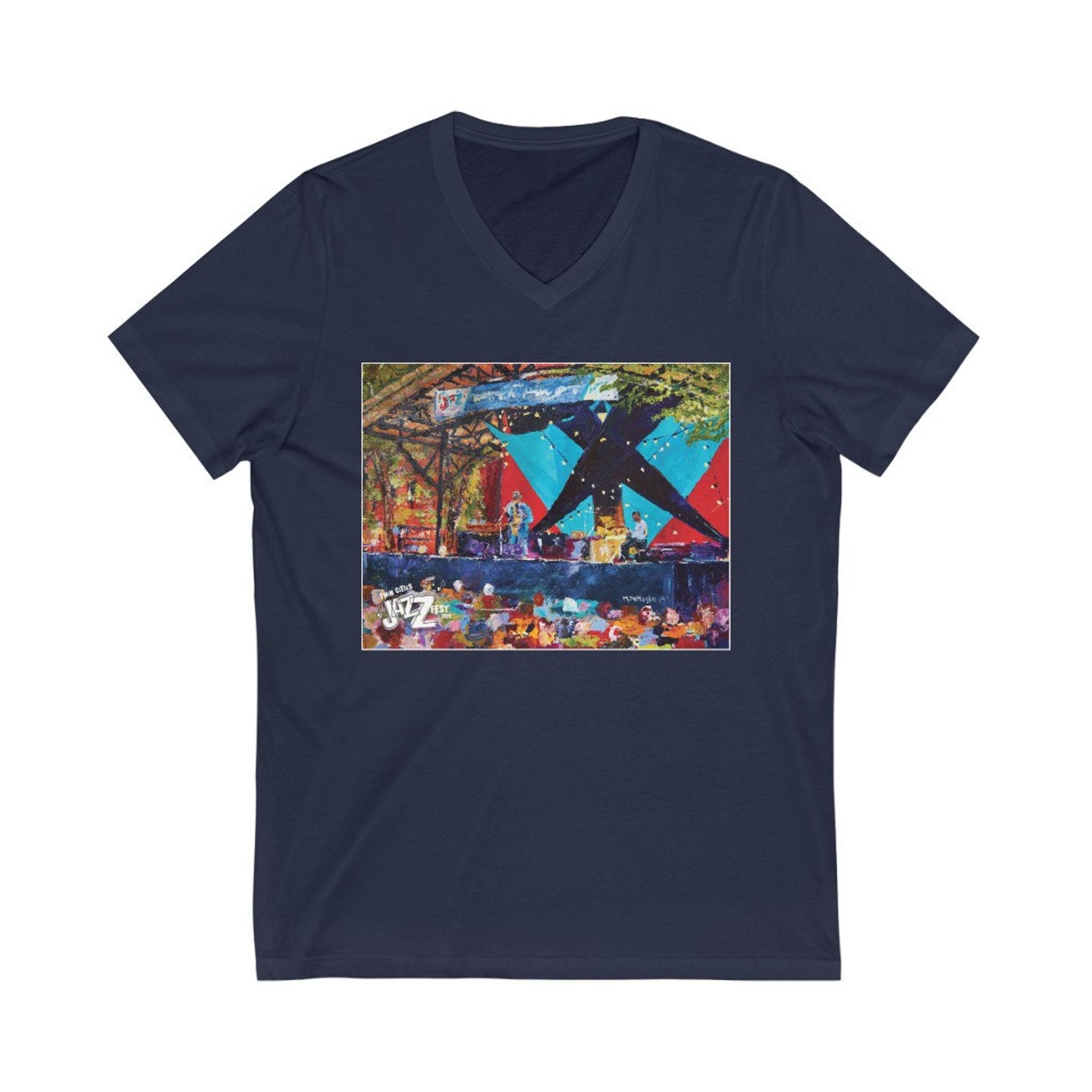 TC Jazz Fest Jazz Lover Shirt Jazz Lover Gift Jazz Musician Etsy