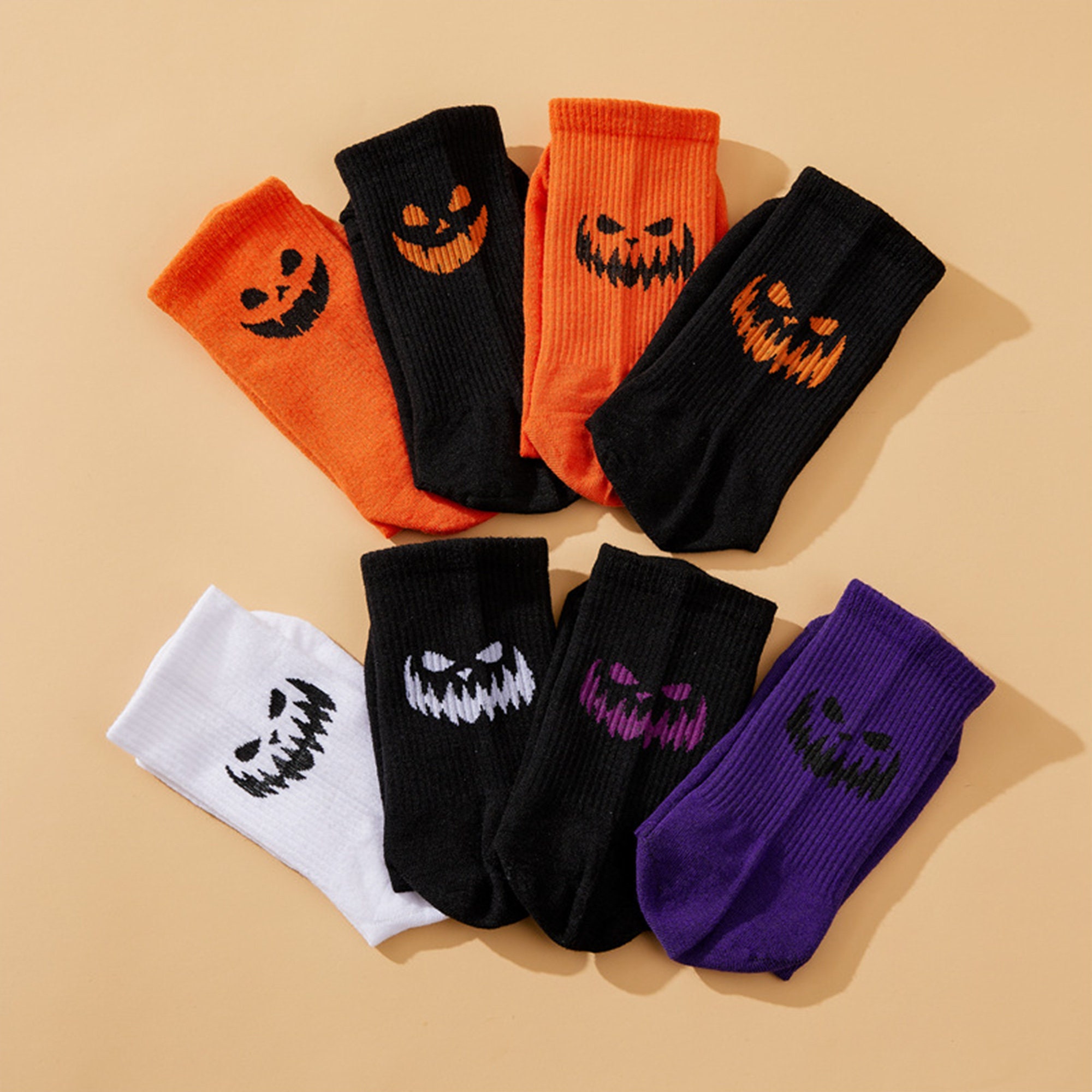 store Halloween socks slipper fuzzy Women - ljhs68.org