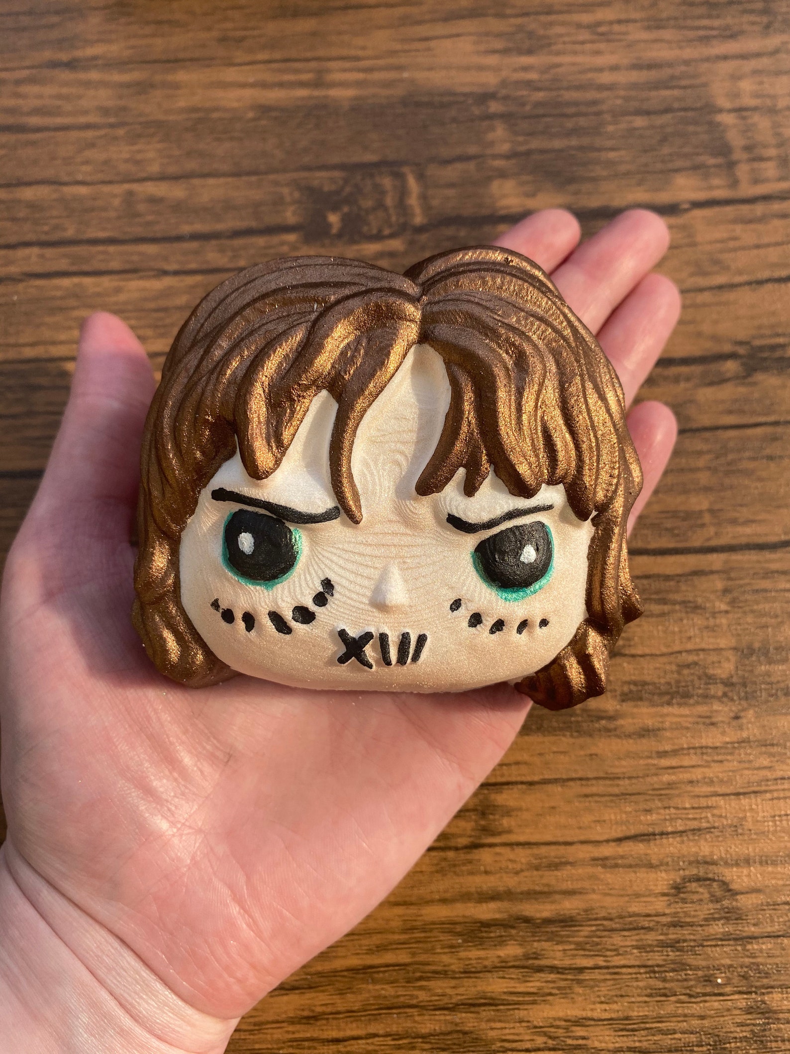 Billy hocus pocus bath bomb | Etsy