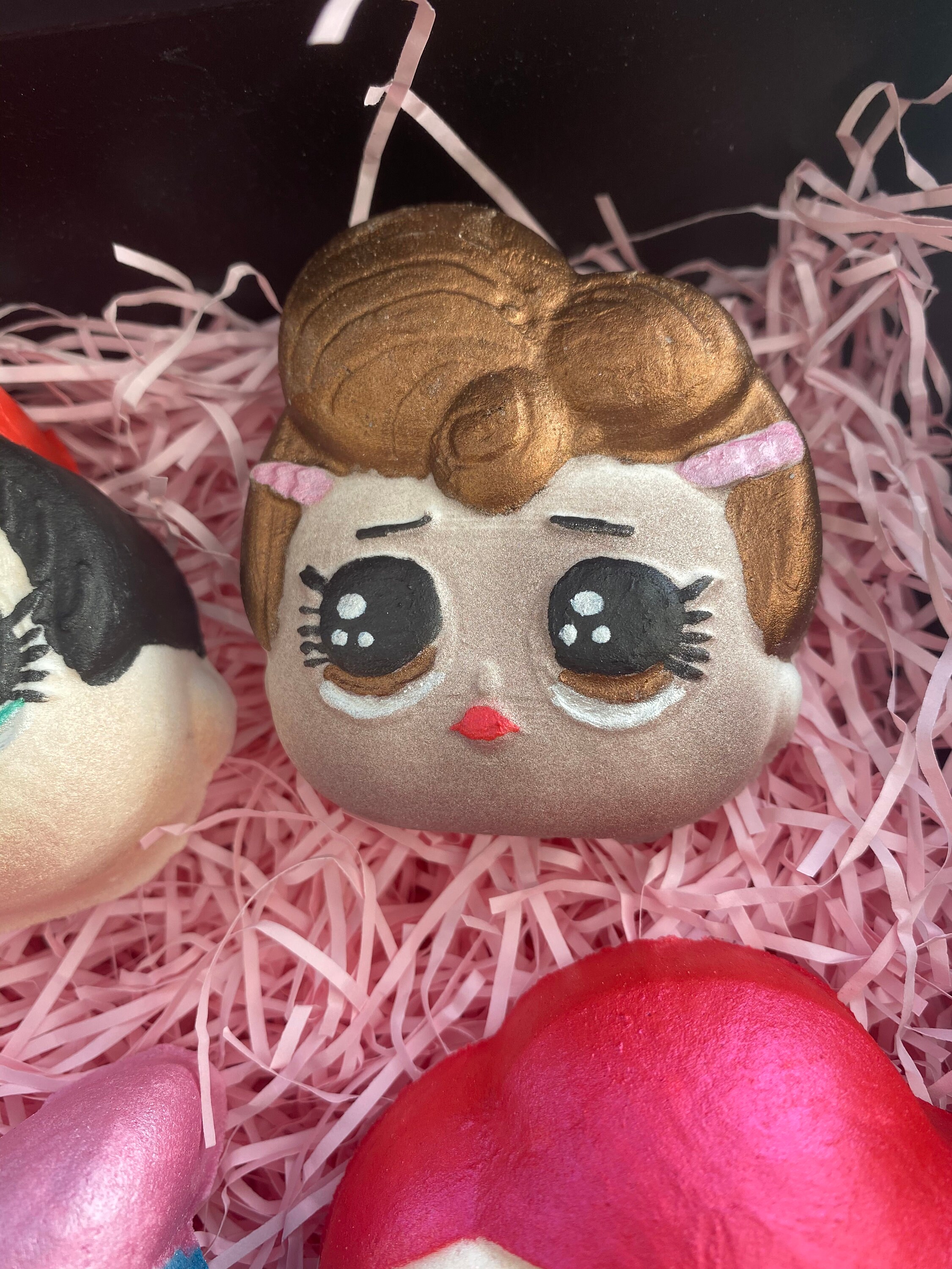 Lol girls bath bomb gift set Etsy