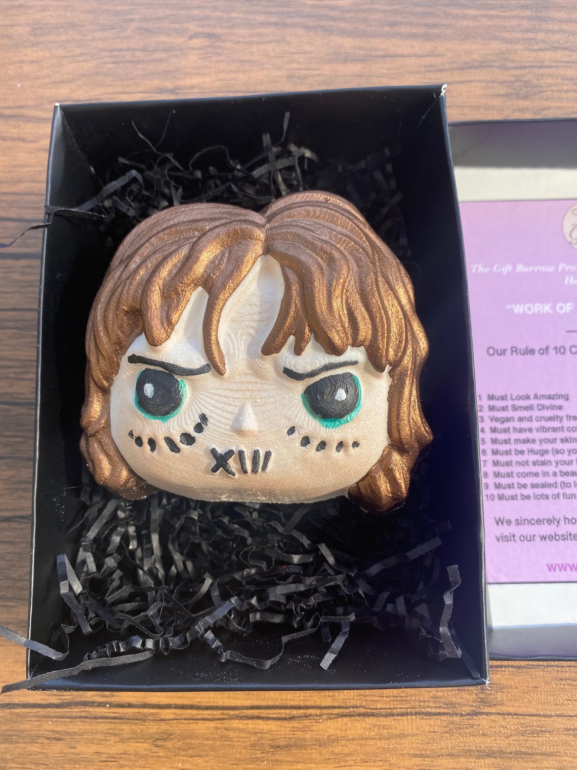 Billy hocus pocus bath bomb | Etsy